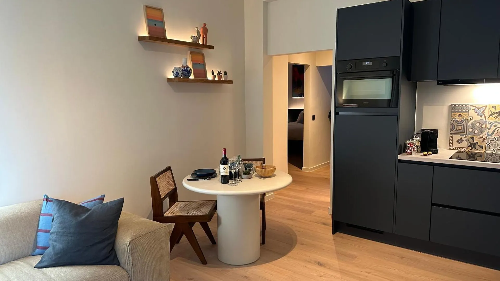 Apartment Home Away From Home By The Beach Ostend