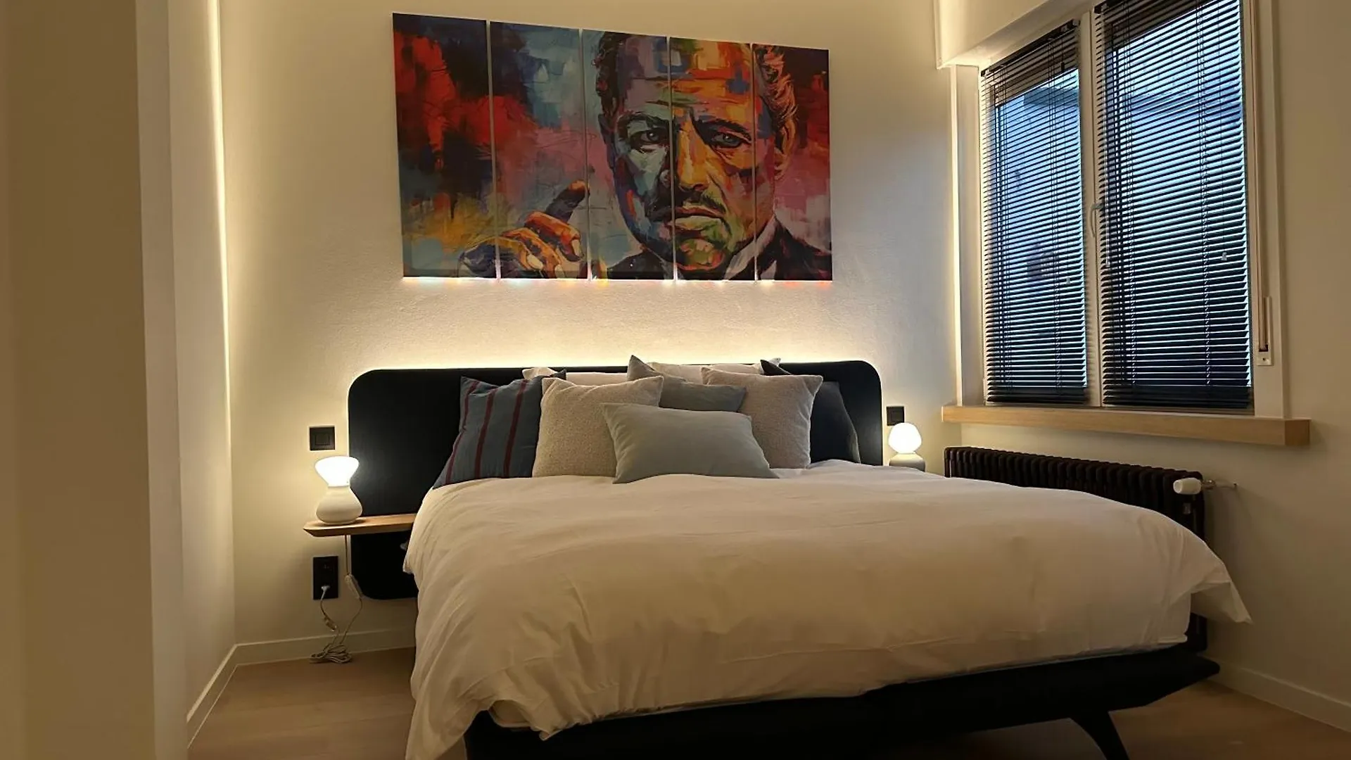 Home Away From Home By The Beach Ostend