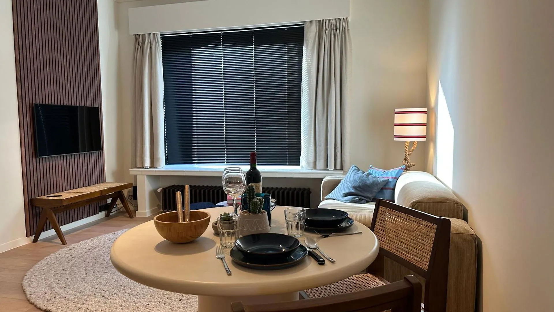 Apartment Home Away From Home By The Beach Ostend