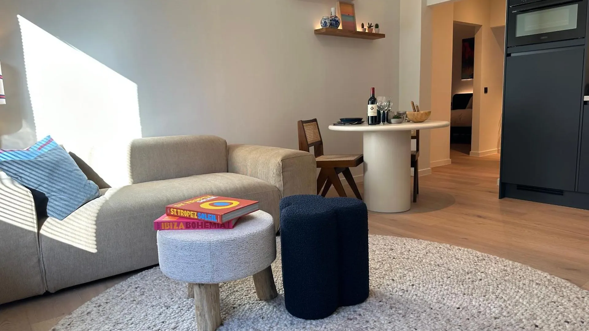 Home Away From Home By The Beach Ostend